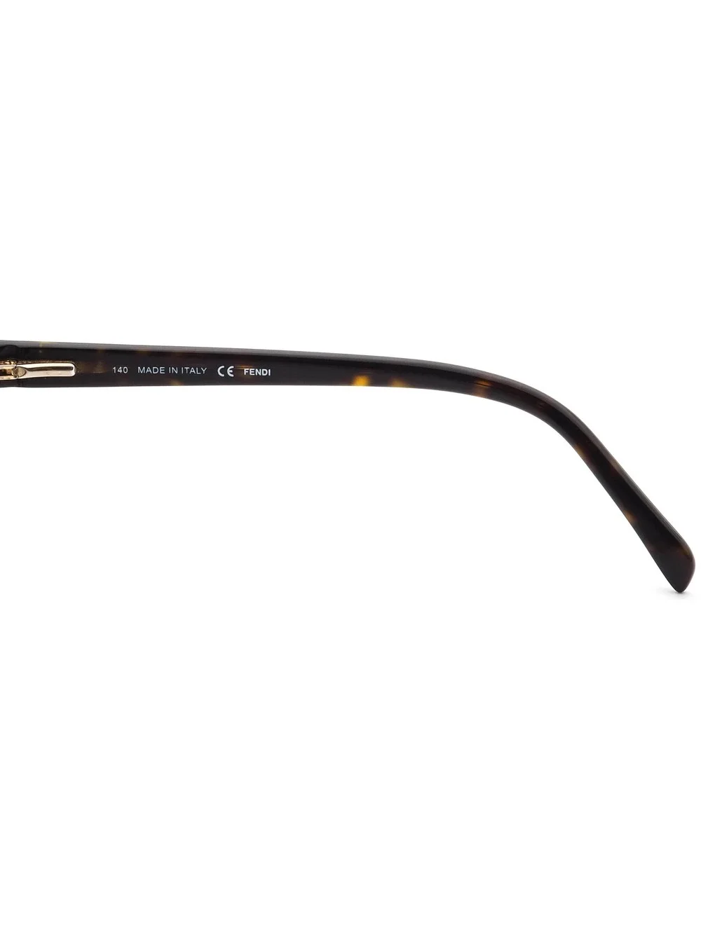 Fendi F1031 001 Eyewear